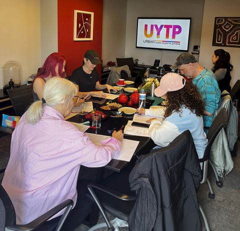 Dansa gönül veren 45 gence Avrupa’da eğitim fırsatı