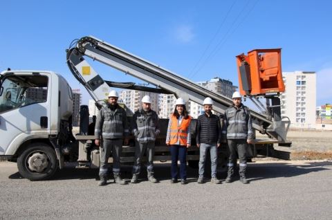 Dicle Elektrik, 8 Mart’ta Kadın İstihdamına Dikkat Çekti
