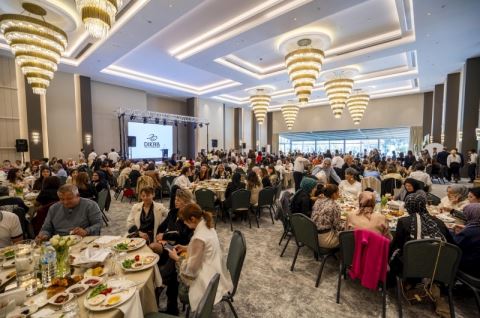 DİKAB Geleneksel Kahvaltı Buluşmasında Kadın Dayanışmasına Dikkat Çekti