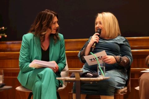 DİLEK SABANCI, “WOMEN POWER DAY” PANELİNE KATILDI