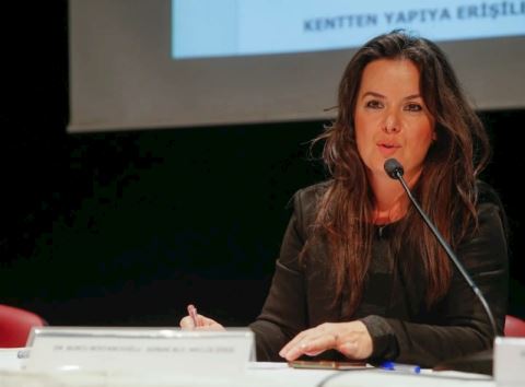Dr. Burcu Bostancıoğlu, She Inspires Awards 2026’da Finale Kaldı