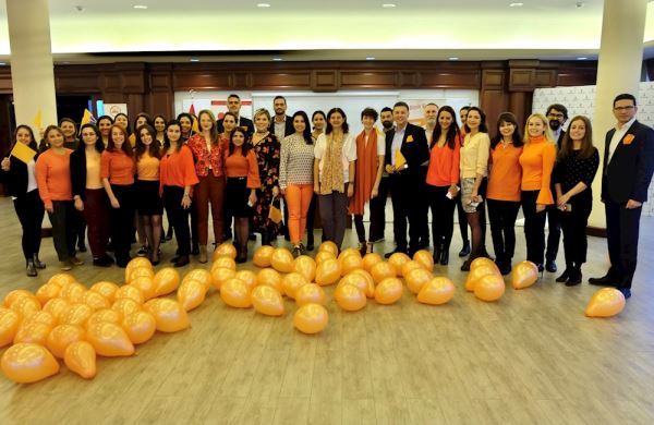 İNCİ HOLDİNG’DEN TOPLUMSAL CİNSİYET EŞİTSİZLİĞİNE VE AİLE İÇİ ŞİDDETE KARŞI ÇALIŞMALARA TAM DESTEK