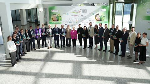 ‘Düşük Karbon Kahramanları Ödülü’ Polisan’ın