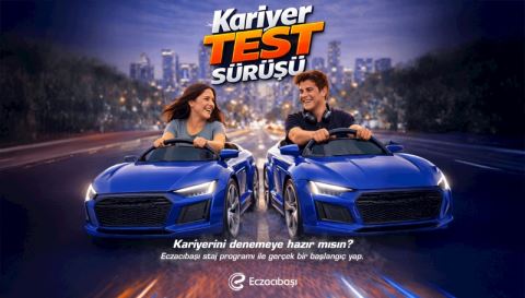 Eczacıbaşı Topluluğu, Kariyer Test Sürüşü Staj Programı’nı Başlatıyor