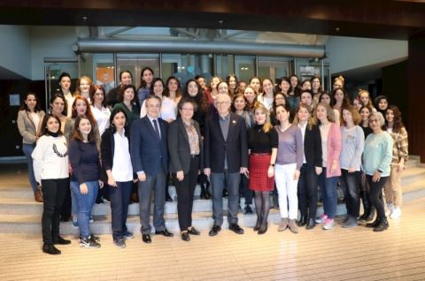 EİB’den Kadın Girişimcilere Destek