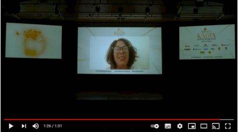 B-FİT  “KADIN FRANCHISING” PROJESİYLE KADIN DOSTU MARKALAR 2021 FARKINDALIK ÖDÜLÜNÜN SAHİBİ OLDU