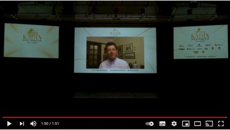 BEKO “100 KADIN BAYİ” PROJESİYLE KADIN DOSTU MARKALAR 2021 FARKINDALIK ÖDÜLÜNÜN SAHİBİ OLDU