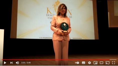 BIG CHEF'S “TOPRAĞIN KADINLARI” PROJESİYLE KADIN DOSTU MARKALAR 2021 FARKINDALIK ÖDÜLÜNÜN SAHİBİ OLDU