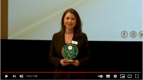 KÜTAHYA PORSELEN “NG LOJİSTİK” %100 KADIN ÇALIŞAN” PROJESİYLE KADIN DOSTU MARKALAR 2021 FARKINDALIK ÖDÜLÜNÜN SAHİBİ OLDU