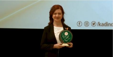 MERSİNDEN KADIN KOOPERATİFİ  “GAZİ ÇİFTLİĞİ” PROJESİYLE KADIN DOSTU MARKALAR 2021 FARKINDALIK ÖDÜLÜNÜN SAHİBİ OLDU