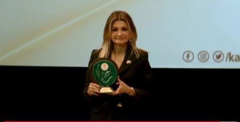 OPET  “KADIN GÜCÜ” PROJESİYLE KADIN DOSTU MARKALAR 2021 FARKINDALIK ÖDÜLÜNÜN SAHİBİ OLDU