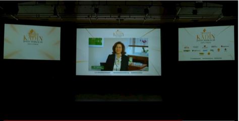 PINAR SÜT “SÜTÜMÜZÜN GELECEĞİ BİLİNÇLİ ELLERDE” PROJESİYLE KADIN DOSTU MARKALAR 2021 FARKINDALIK ÖDÜLÜNÜN SAHİBİ OLDU