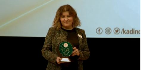 SÜTAŞ “BUZU” PROJESİYLE KADIN DOSTU MARKALAR 2021 FARKINDALIK ÖDÜLÜNÜN SAHİBİ OLDU