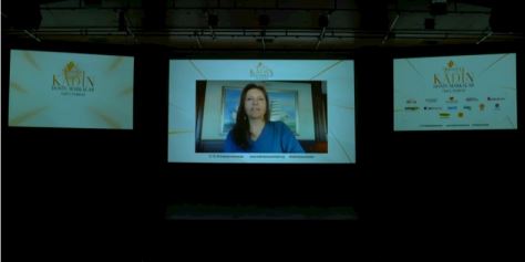 TEFKEN HOLDİNG “KADINLARLA GÜÇLENDİRİLMİŞ YÖNETİM KURULU” ve “MİKRO KREDİ” PROJELERİYLE KADIN DOSTU MARKALAR 2021 FARKINDALIK ÖDÜLÜNÜN SAHİBİ OLDU