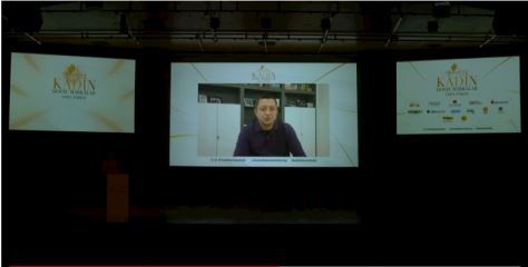 TÜRK TRAKTÖR “FİLİZLERİN MUCİZELERİ” PROJESİYLE KADIN DOSTU MARKALAR 2021 FARKINDALIK ÖDÜLÜNÜN SAHİBİ OLDU