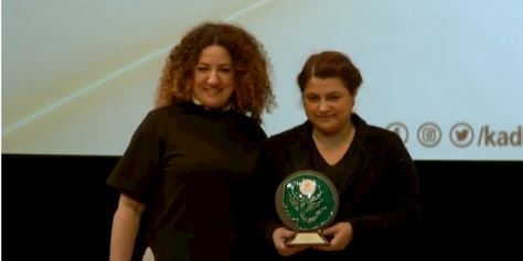 TURKCELL “GELECEĞİ YAZAN KADINLAR” VE “BİZCE”PROJELERİYLE KADIN DOSTU MARKALAR 2021 FARKINDALIK ÖDÜLÜNÜN SAHİBİ OLDU