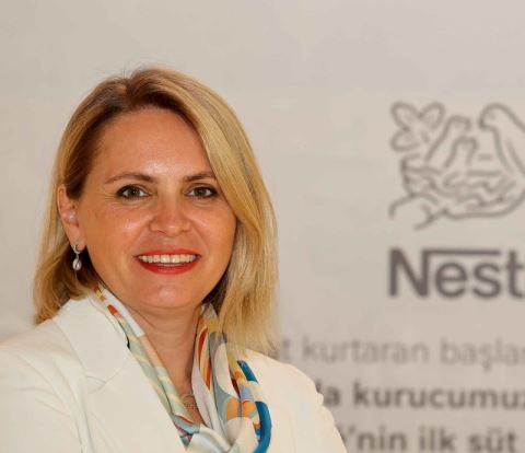 Emel Gülşen, Nestlé Türkiye’de VP- NESA BGS Genel Müdürü Olarak Atandı