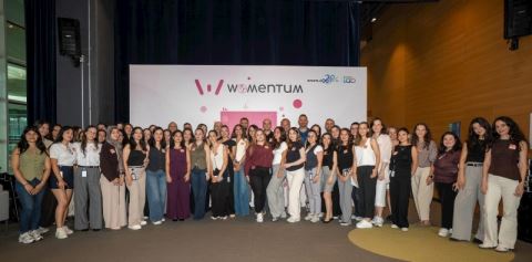 Enerjisa Üretim’in Womentum Programı, Genç Kadınları Geleceğin İş Dünyasına Hazırlamayı Sürdürüyor