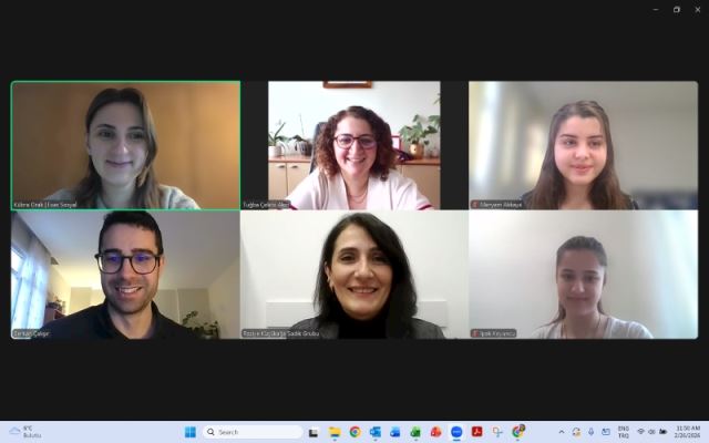 Esas Sosyal, Denizlide Genç İs..