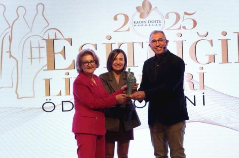 Eşitliğin Liderleri 2025 Ödülleri, Denizli’de Sahiplerini Buldu