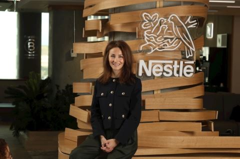 Esra Ateş, Nestlé Türkiye Kahvaltılık Gevrekler Genel Müdürü Oldu