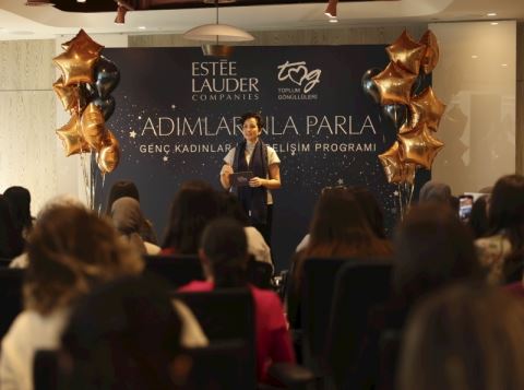 Estée Lauder Şirketleri Türkiye ile TOG İş Birliği “Adımlarınla Parla” Programı 2. Yılına Girdi