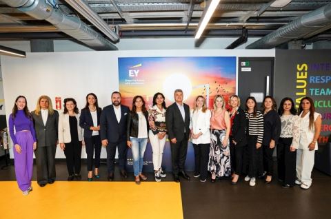 EY Girişimci Kadın Liderler Programı’nın 2025 Sınıfına Katılacak Kadın Girişimciler Belirlendi