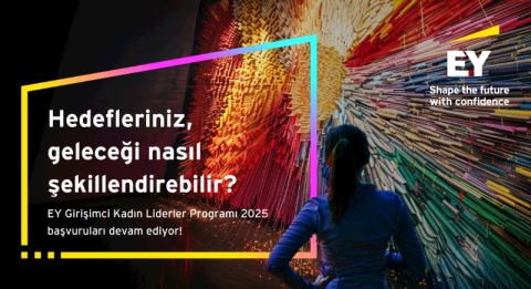 “EY Girişimci Kadın Liderler Programı”nın Yeni Dönem Başvuruları Başladı