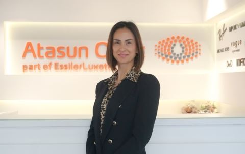 Fatma Çakar, Atasun Optik’te Yeni Göreviyle Yer Alacak