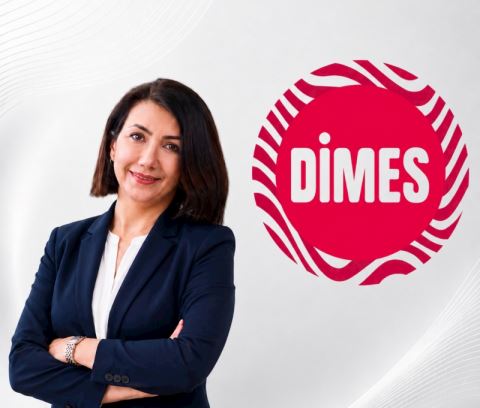 Funda Küçükosmanoğlu, DİMES’in Kurumsal İlişkiler ve İletişim Direktörü Oldu