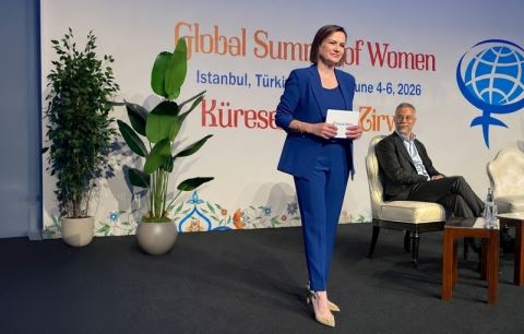Garanti BBVA, Kadın Girişimciliği Deneyimini Global Summit of Women’da Paylaştı