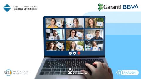 Garanti BBVA ve BÜYEM İş Birliğiyle “Kadın Girişimci Akademisi”nin Yeni Dönemi Antalya’da Başlıyor