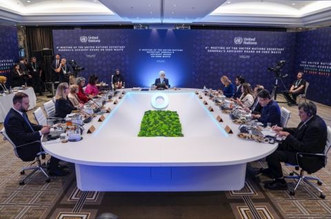 Gaziantep, BM’nin “Sıfır Atığa Doğru 20 Şehir” Listesine Türkiye’den Giren Tek Şehir Oldu