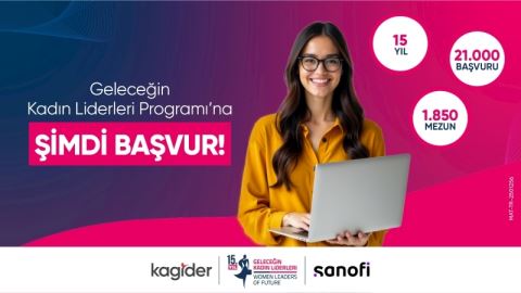 “Geleceğin Kadın Liderleri Programı”nın 15. Dönem Başvuruları Başladı