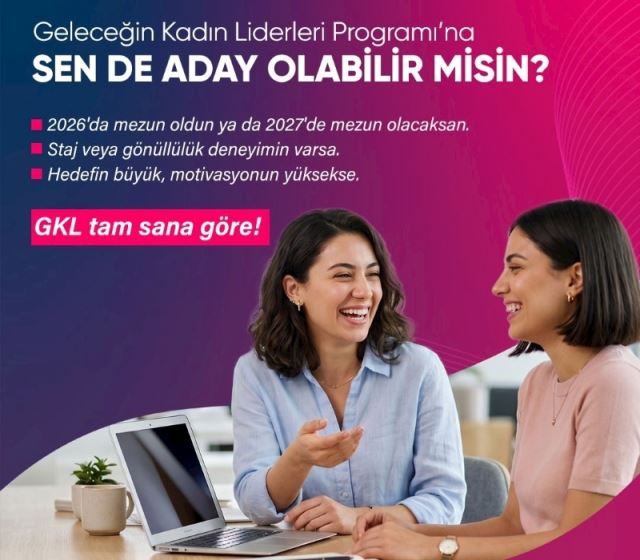 Geleceğin Kadın Liderleri Prog..