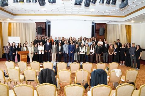 Geleceğini Kuran Genç Kadınlar Projesi Kapsamında Hazırlanan “Beyaz Kitap” Yayımlandı