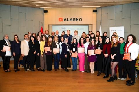 Girişim Öncüleri Programı, Kadın Girişimcileri Desteklemeye Devam Ediyor