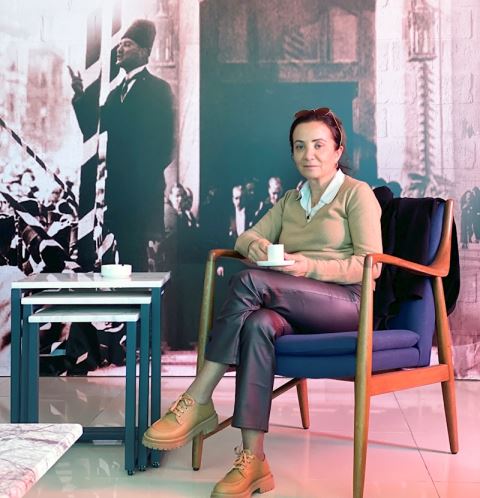 GİRİŞİMCİ RUHUN BAŞARILI LİDERİ