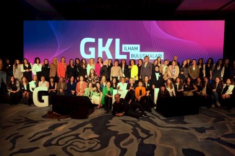 “GKL İlham Buluşmaları”, Kadın Liderleri Bir Araya Getiriyor