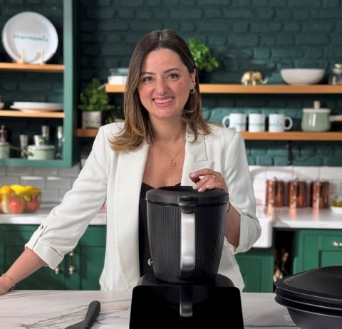  Gül Kayadeniz Vorwerk Türkiye’nin Genel Müdürü Oldu