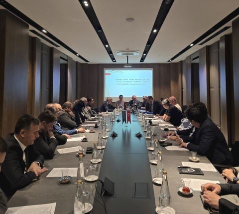 Gülden Güral, Kütahya Seramik OSB’nin Yönetim Kurulu Başkanı Oldu