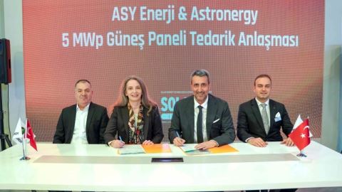 Güler Yatırım Holding’ten Yenilenebilir Enerji Hamlesi