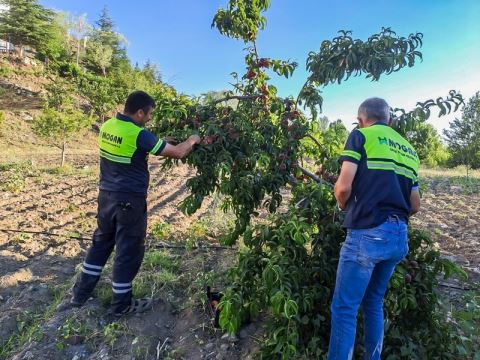 GÜRİŞ Holding’ten Çevreye ve Topluma Kapsayıcı Destek