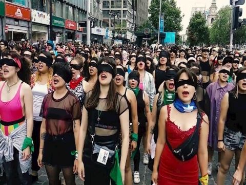 GÜZEL SAÇLI MAHSA’YA