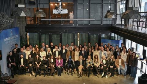 GYİAD’ın “Yarının Kahvaltısı” Girişimcilik ve Yatırım Dünyasını Bir Araya Getirdi