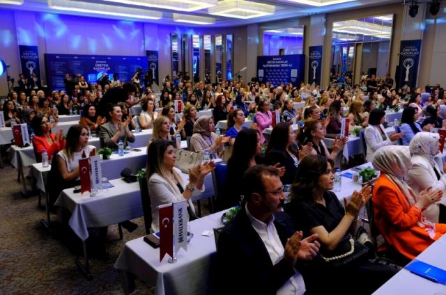 Halkbank, Üreten Kadınlar Bulu..