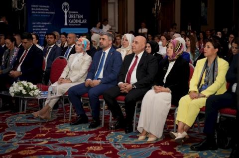 Halkbank, “Üreten Kadınlar Buluşmaları” ile Mardin’de Kadın Girişimcilerle Buluştu