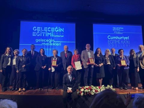 Hataylı Gençlere Dokunan “Senin Gücün, Senin Öykün” Projesi Ödüle Layık Görüldü