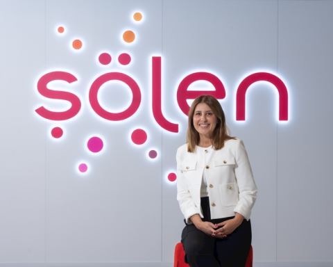 Hayat Kapukaya Turaman, Şölen’in İhracat Genel Müdürü Oldu