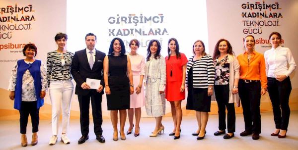 HEPSİBURADA “GİRİŞİMCİ KADINLARA TEKNOLOJİ GÜCÜ” PROGRAMI İLE ULUSLARARASI ÖDÜL ALDI